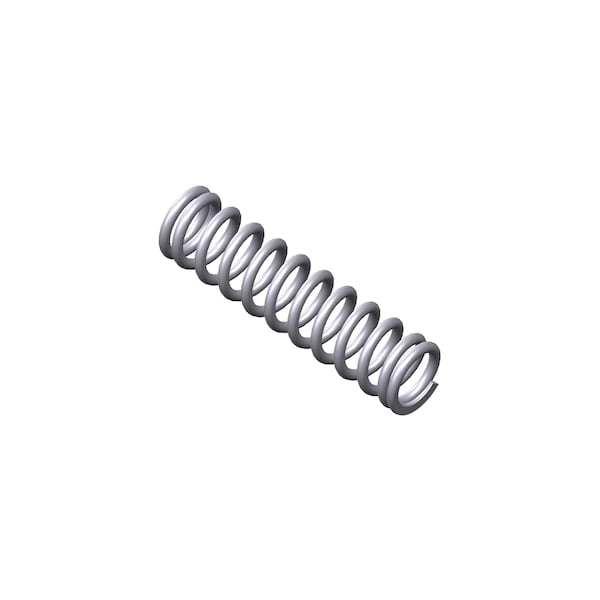 Approved Vendor Compression Spring, O= 0.125, L= 0.5, W= 0.018 G109960844 - main